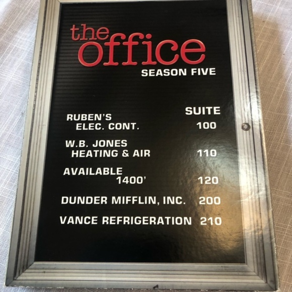 The Office Season 5 Box Set